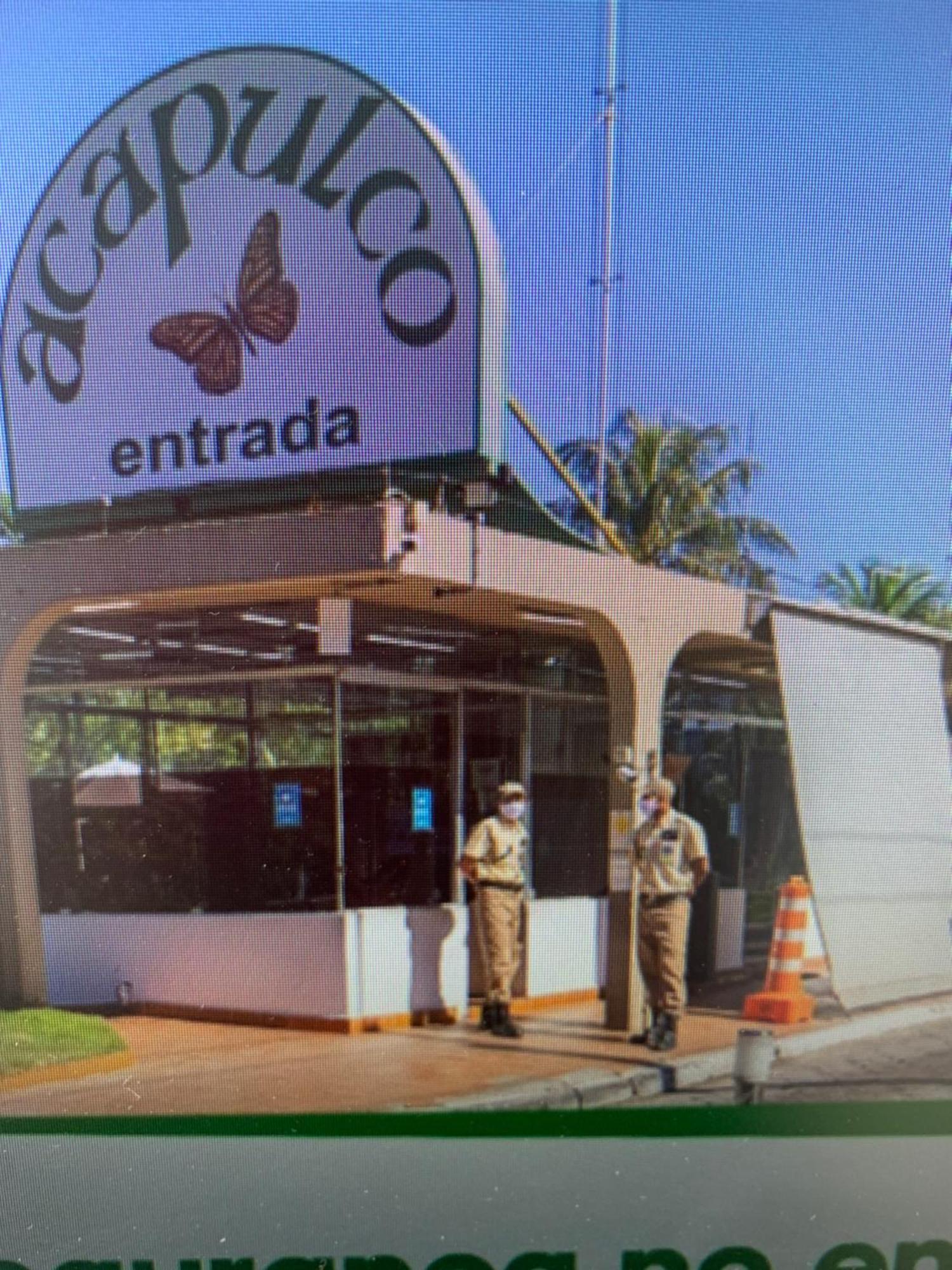 Вілла Guaruja/Acapulco Cond Alto Padrao Екстер'єр фото