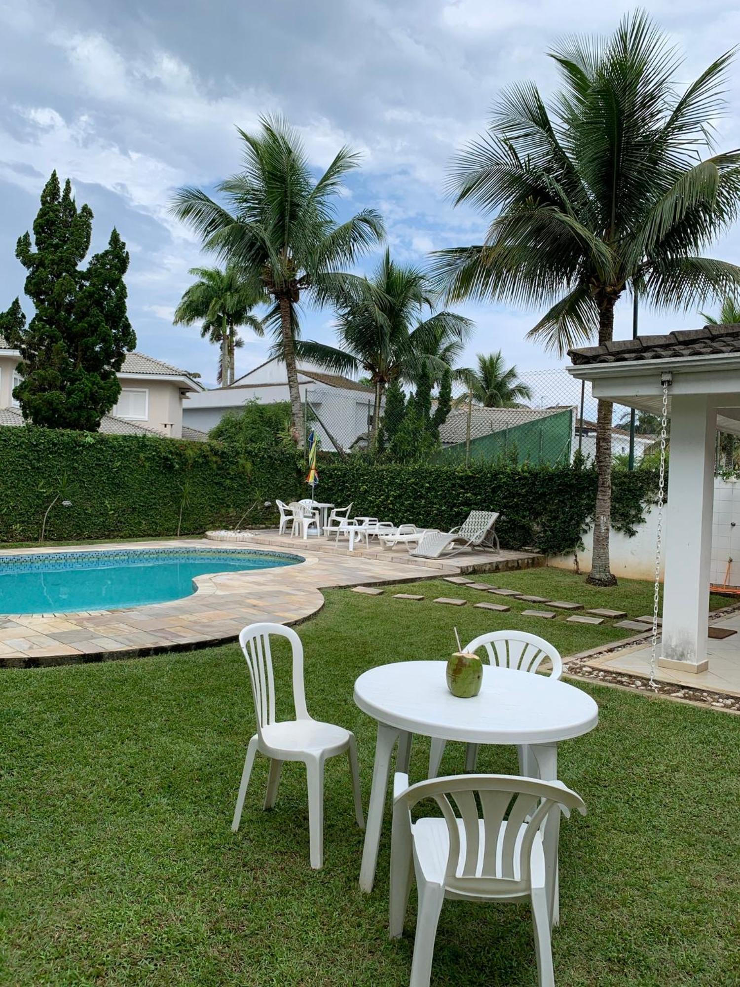 Вілла Guaruja/Acapulco Cond Alto Padrao Екстер'єр фото