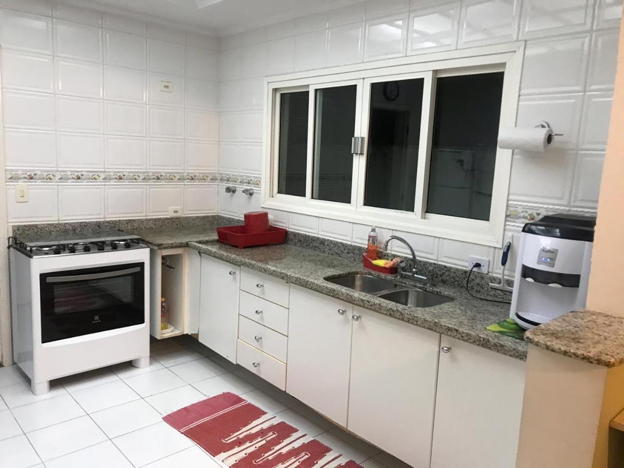Вілла Guaruja/Acapulco Cond Alto Padrao Екстер'єр фото