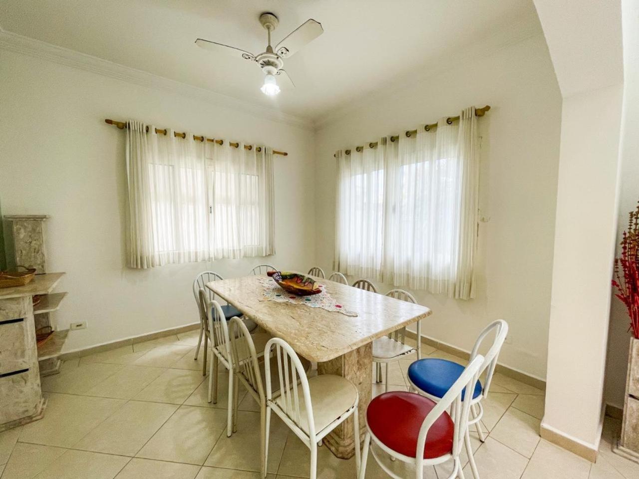 Вілла Guaruja/Acapulco Cond Alto Padrao Екстер'єр фото