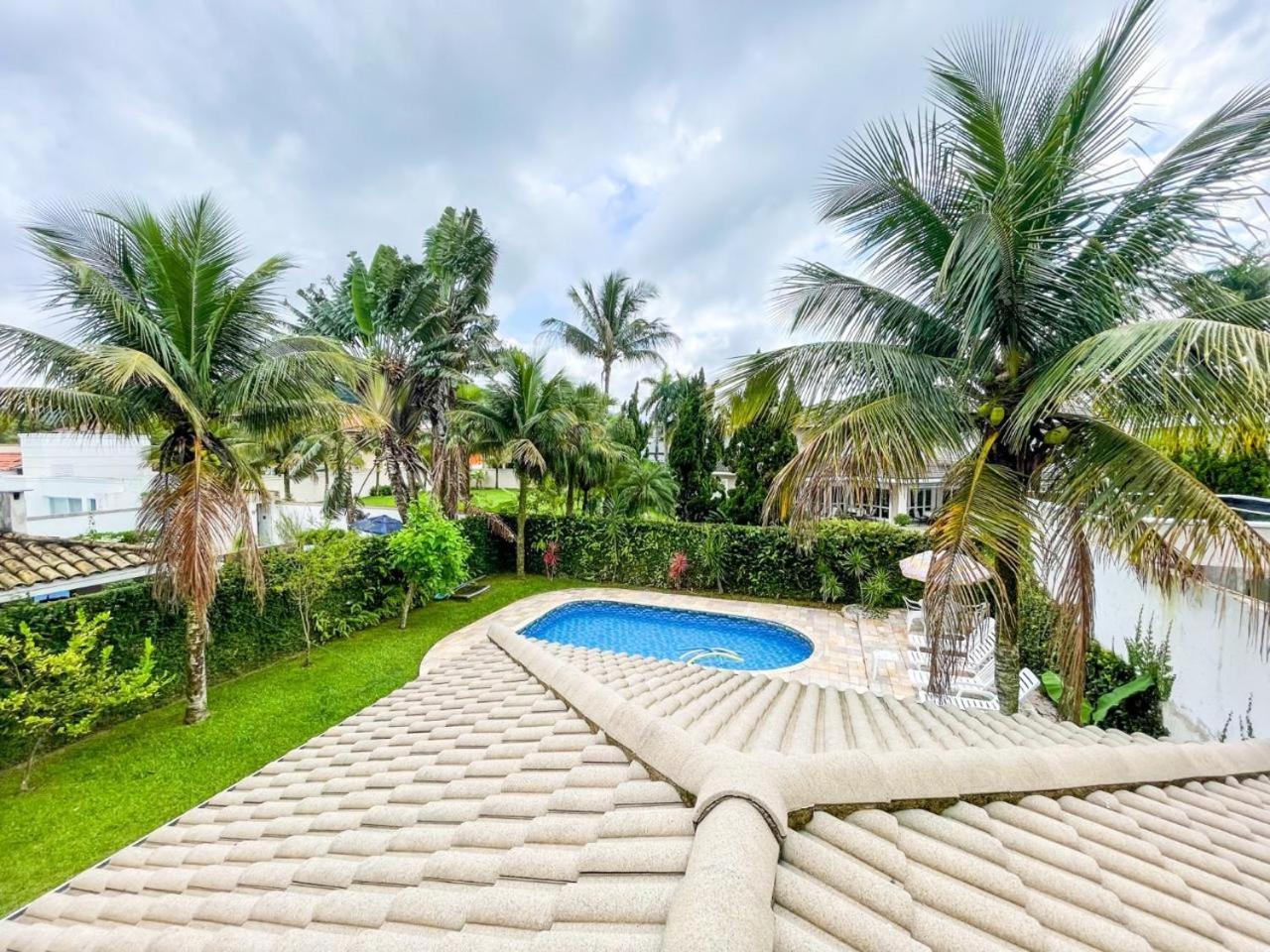 Вілла Guaruja/Acapulco Cond Alto Padrao Екстер'єр фото