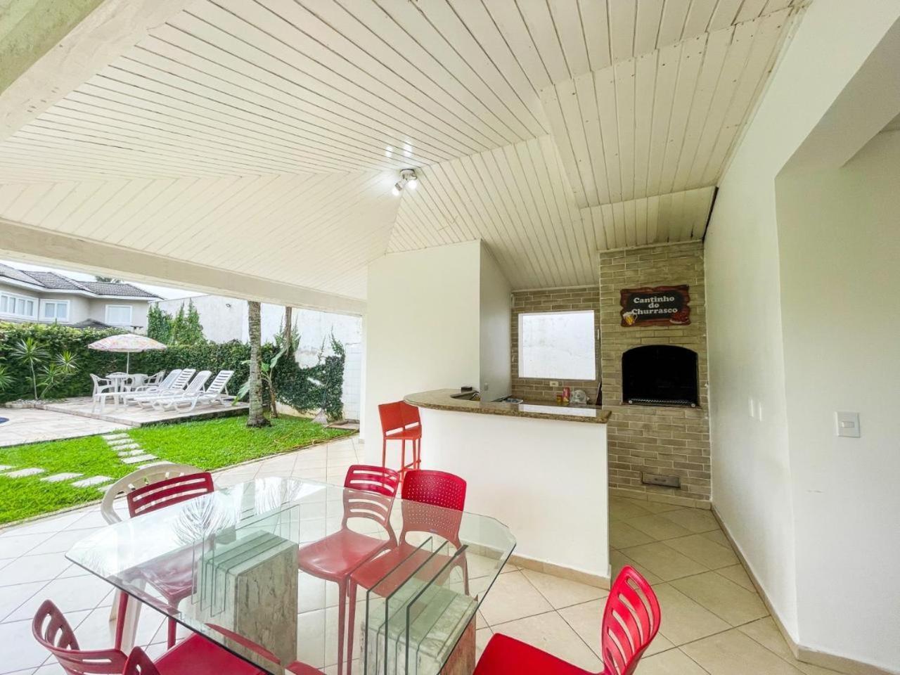 Вілла Guaruja/Acapulco Cond Alto Padrao Екстер'єр фото