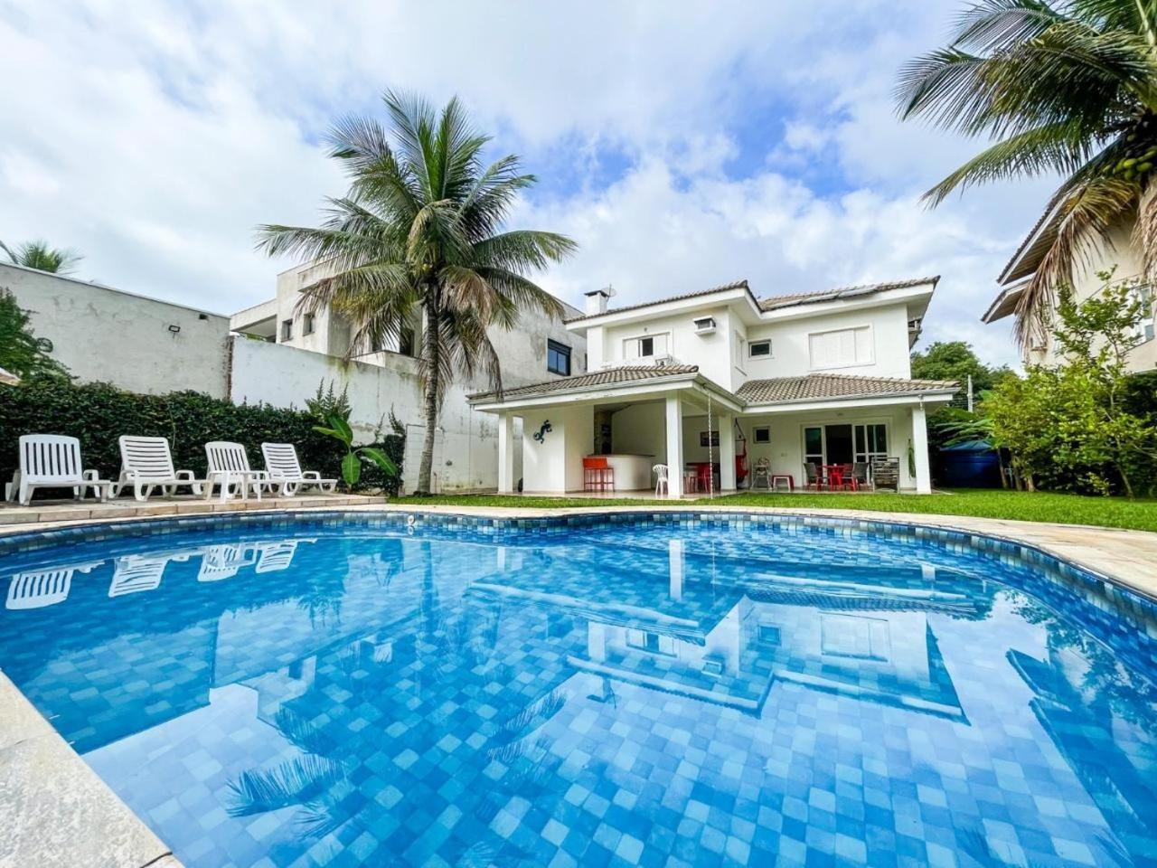 Вілла Guaruja/Acapulco Cond Alto Padrao Екстер'єр фото