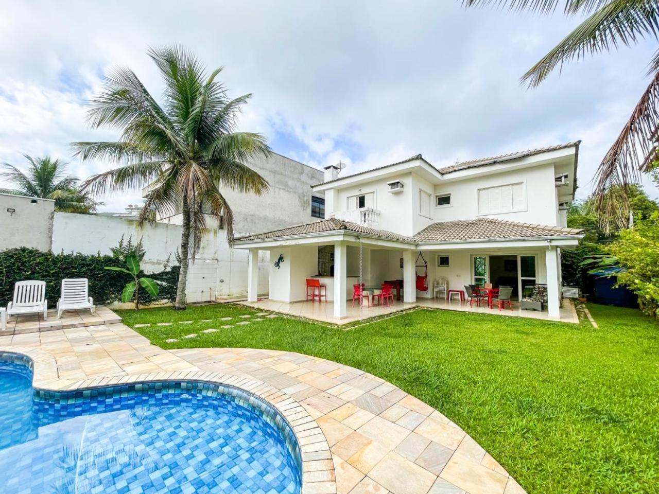 Вілла Guaruja/Acapulco Cond Alto Padrao Екстер'єр фото