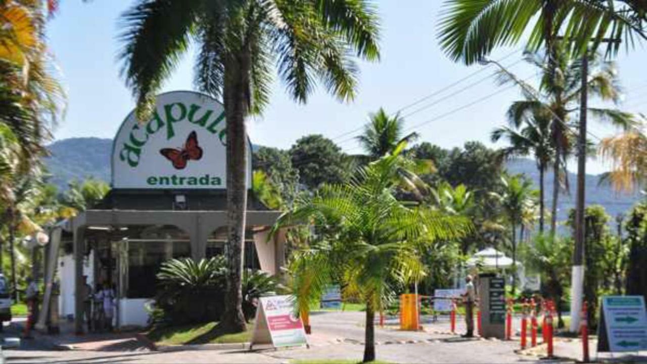 Вілла Guaruja/Acapulco Cond Alto Padrao Екстер'єр фото